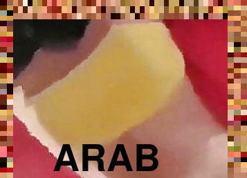 anal, arab