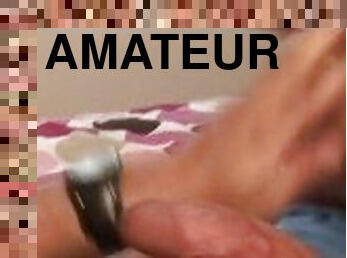 cul, amateur, ejaculation-sur-le-corps, hardcore, branlette, chienne, blonde, bout-a-bout, fétiche, réalité