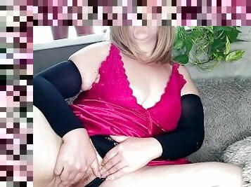 perä, masturbaatio, orgasmi, pillu-pussy, venäläinen, amatööri, milf, äityli, isot-upeat-naiset, sormettaminen