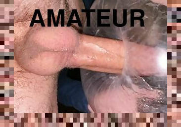 besar-huge, mastubasi, orgasme, amatir, cumshot-keluarnya-sperma, mainan, buatan-rumah, kotor, sperma, bersetubuh