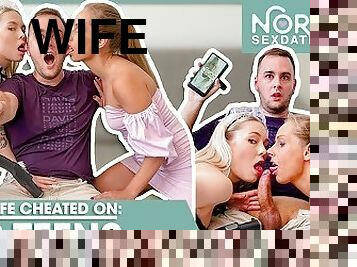 FINNISH PORN: CHEATED on WIFE with these two teens: MIMI CICA + KINUSKI - NORDICSEXDATES