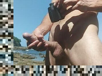 énorme, public, russe, amateur, gay, japonais, cam, plage, voyeur, musclé