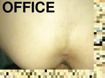 veľké-prsia, kancelária, pička, sekretárka, žena, anál, zlatíčka, fajka, jebanie, orál