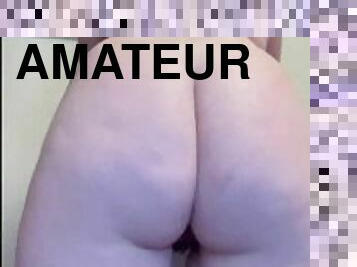 cul, gros-nichons, amateur, anal, fétiche, solo, trou-du-cul, brunette, diffusion, taquinerie