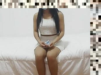 CASTING- Mamada por dinero - (venezolana 18 años)