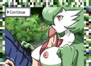 the best pokemon blowjob in this game