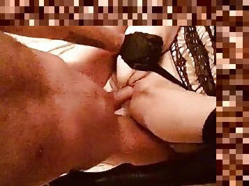 Real amateur couple fucking