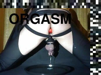 orgasme, bøsse, massage, bdsm, sperm, røv-butt, fetish, solo, mælk