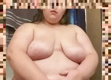 mataba-fat, pekpek-puke-pussy, baguhan, bdsm, bbw, fetish, solo, magaspang