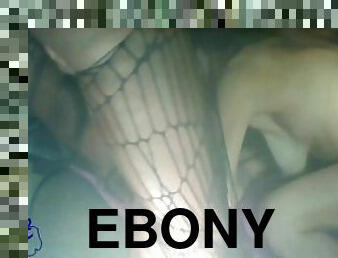 Thot in Texas - Two Girls Taking Turns Latina and Ebony