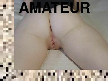 amateur, fétiche, solo, trou-du-cul, humide