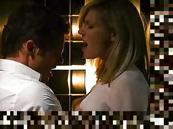 Kirsten Dunst dirty talk sex scene 