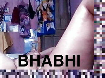 Bhabhi in the mood