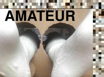 amateur, mature, gay, pieds, point-de-vue, trou-de-la-gloire, européenne, euro, fétiche, solo