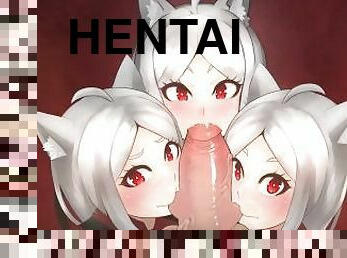 asiatic, anal, japoneza, slobozita, animatie, hentai