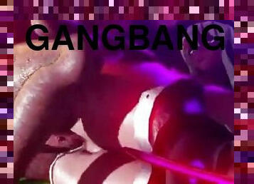 azjatyckie, tyłek, duże-cycki, orgia, anal, lesbijskie, głębokie-gardło, gangbang, anime, hentai