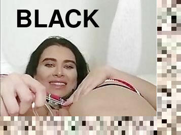 Lana rhoades bitch loves big black cock