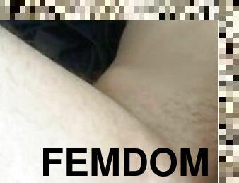 Femdom my ass