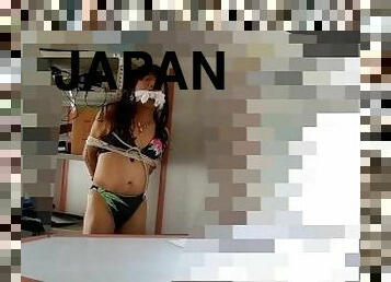 ???bikini??????????????japanese crossdresser