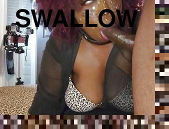 MochaSwallows' Kitty Kat Blow Job Trailer