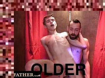 YesFather - Catholic Boy Confesses His Sexual Lusts For Older Men And Earns Forgiveness