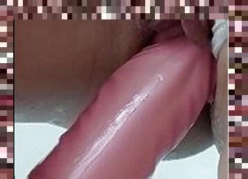 tate-mari, masturbare-masturbation, public, pasarica, jucarie, latina, piscina, tate