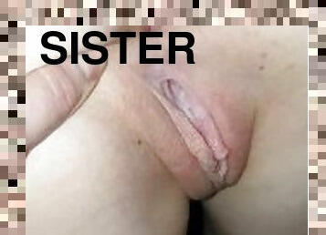 Cum In My Stepsister!! What Will The Parents Say?