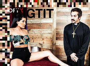 PURGATORYX Beauty and the Priest Vol *** Part *** with Chloe Amour