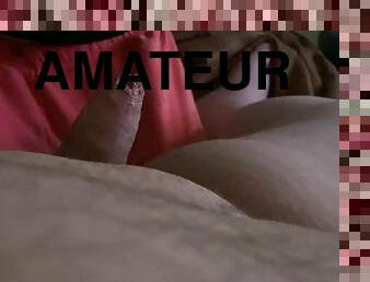 amateur, babes, fellation, ejaculation-sur-le-corps, ados, couple, blonde, réalité, bite