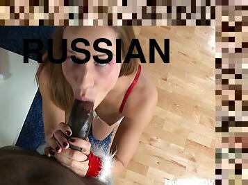 russo, anal, pénis-grande, interracial, puta-slut, pov, desobediente, rabo