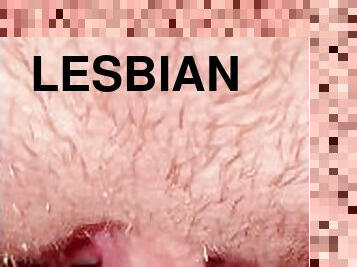 payudara-besar, clitoris-bagian-atas-vagina-paling-sensitif, vagina-pussy, amatir, sayang, lesbian-lesbian, pasangan, sudut-pandang, bersetubuh, basah