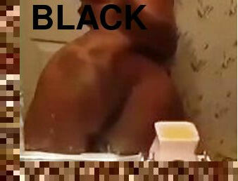 mandi, amatir, dewasa, berkulit-hitam, pijat, hitam, fetish-benda-yang-dapat-meningkatkan-gairah-sex, mandi-shower, seorang-diri