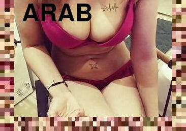 arab, pasangan