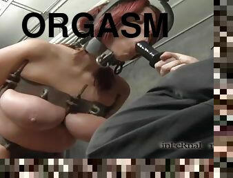 Hardcore Metal Bdsm With Orgasm Torture