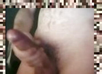 besar-huge, mastubasi, amatir, cumshot-keluarnya-sperma, penis-besar, seorang-diri, penis