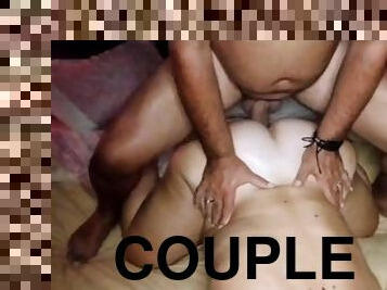 Greek couple..fuck in all positions. missionary-cowgirl-reverse cowgirl-doggystyle- ?????? ?? ???? ?