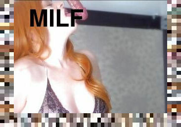 orgasme, amateur, fellation, ejaculation-sur-le-corps, milf, branlette, lait, taquinerie