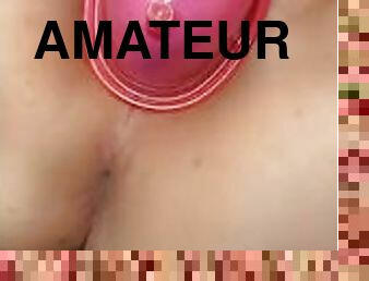 masturbare-masturbation, pasarica, amatori, anal, jucarie, pima-oara, frumusica, incredibil, fetish, solo