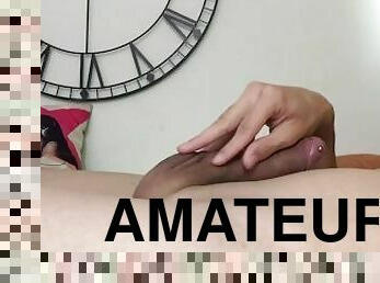 solo mâle soft masturbation #1