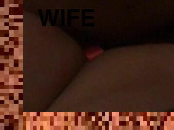 Fucking my Wife after a Long Day at Work