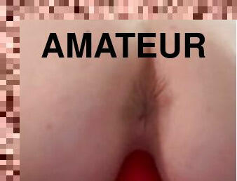 perä, isot-tissit, valtava, orgasmi, pillu-pussy, amatööri, isot-upeat-naiset, tukeva, dildo, fetissi