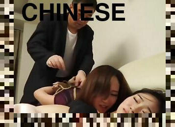 Chinese Bondage - Lezdom And Maledom