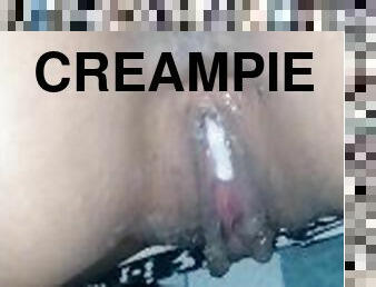 18 años le hago un Creampie