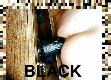  Ortedos and Big Black Dildo