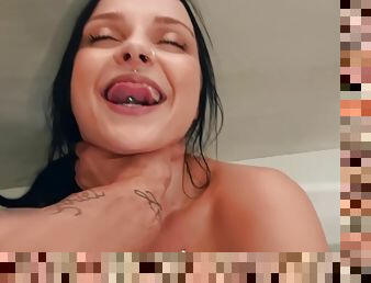 Ivy Rose - Small Hole Loves To Get Fucked In The Bathroom