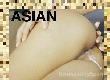 asiatisk, storatuttar, utomhus, publik, fitta-pussy, anal, brudar, tonåring, mamma, japansk