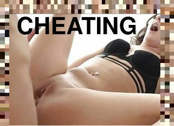 Suleimans puts his dick in this cheap cheating gf