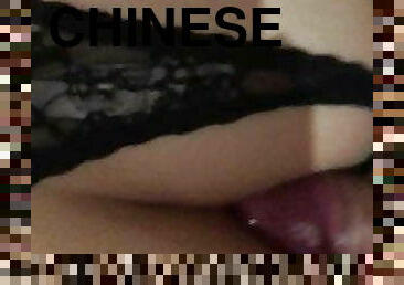 asiatique, orgasme, écolière, étudiante, amateur, anal, maison, point-de-vue, première-fois, collège