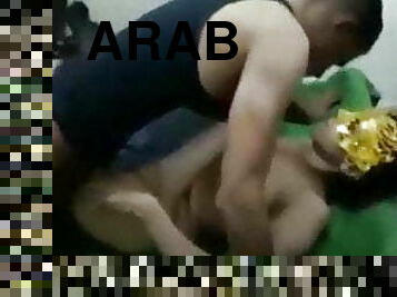 anal, arab