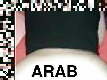 arab, ganda, menembus